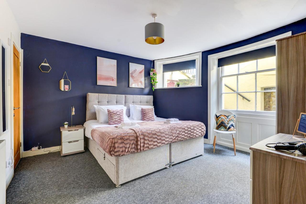 2 Bedroom Cosy Apartment, Powis Square - Brighton Exterior foto