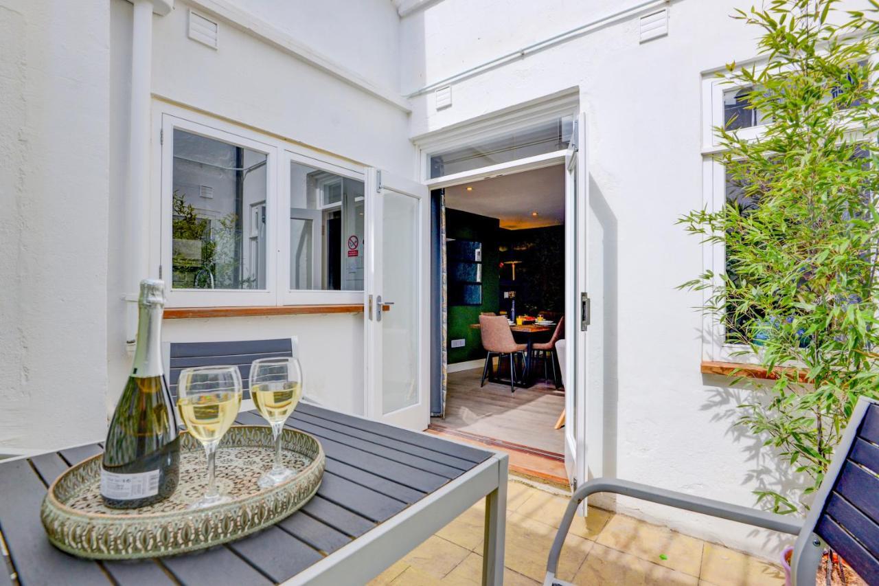 2 Bedroom Cosy Apartment, Powis Square - Brighton Exterior foto