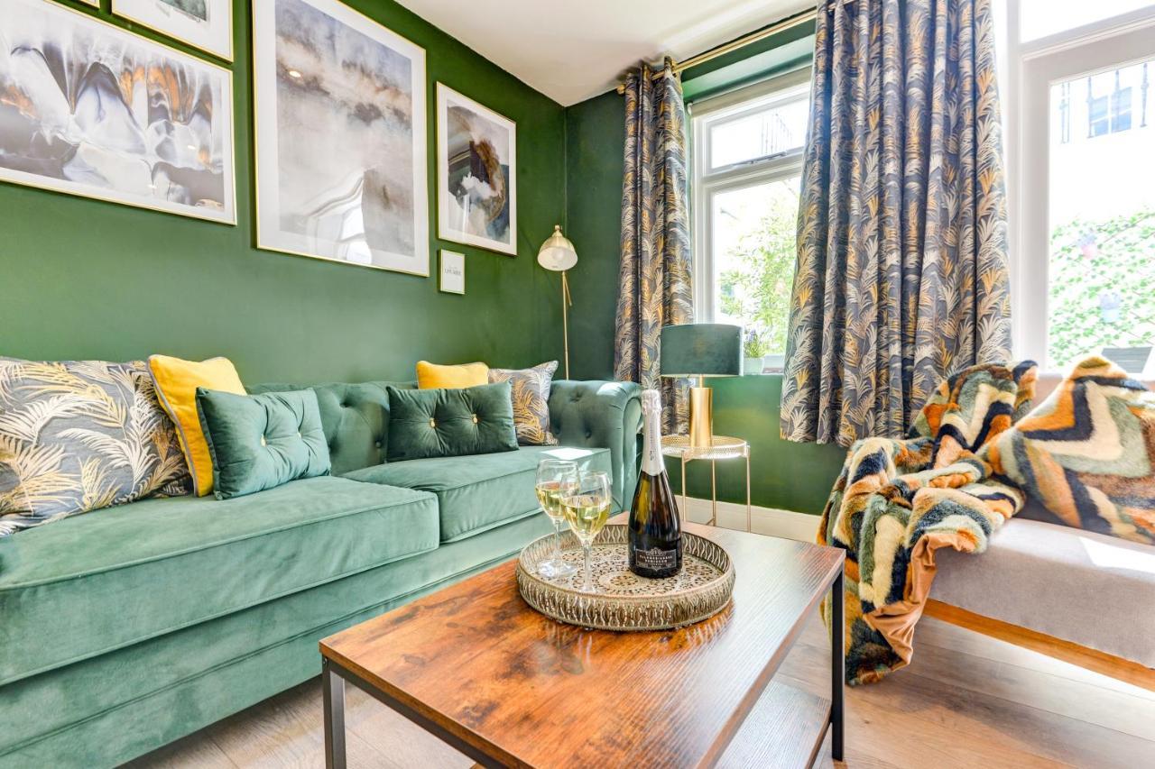 2 Bedroom Cosy Apartment, Powis Square - Brighton Exterior foto