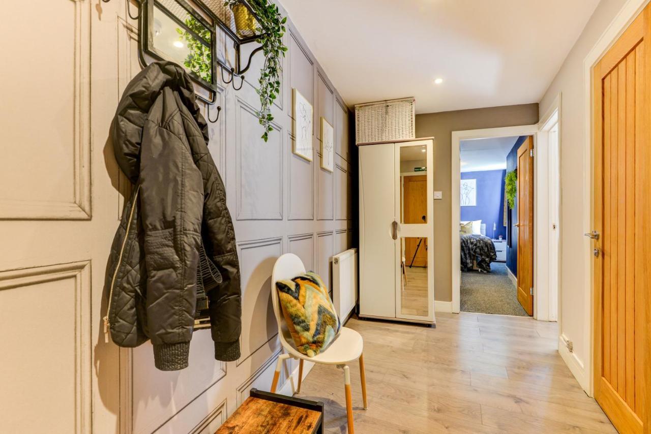 2 Bedroom Cosy Apartment, Powis Square - Brighton Exterior foto
