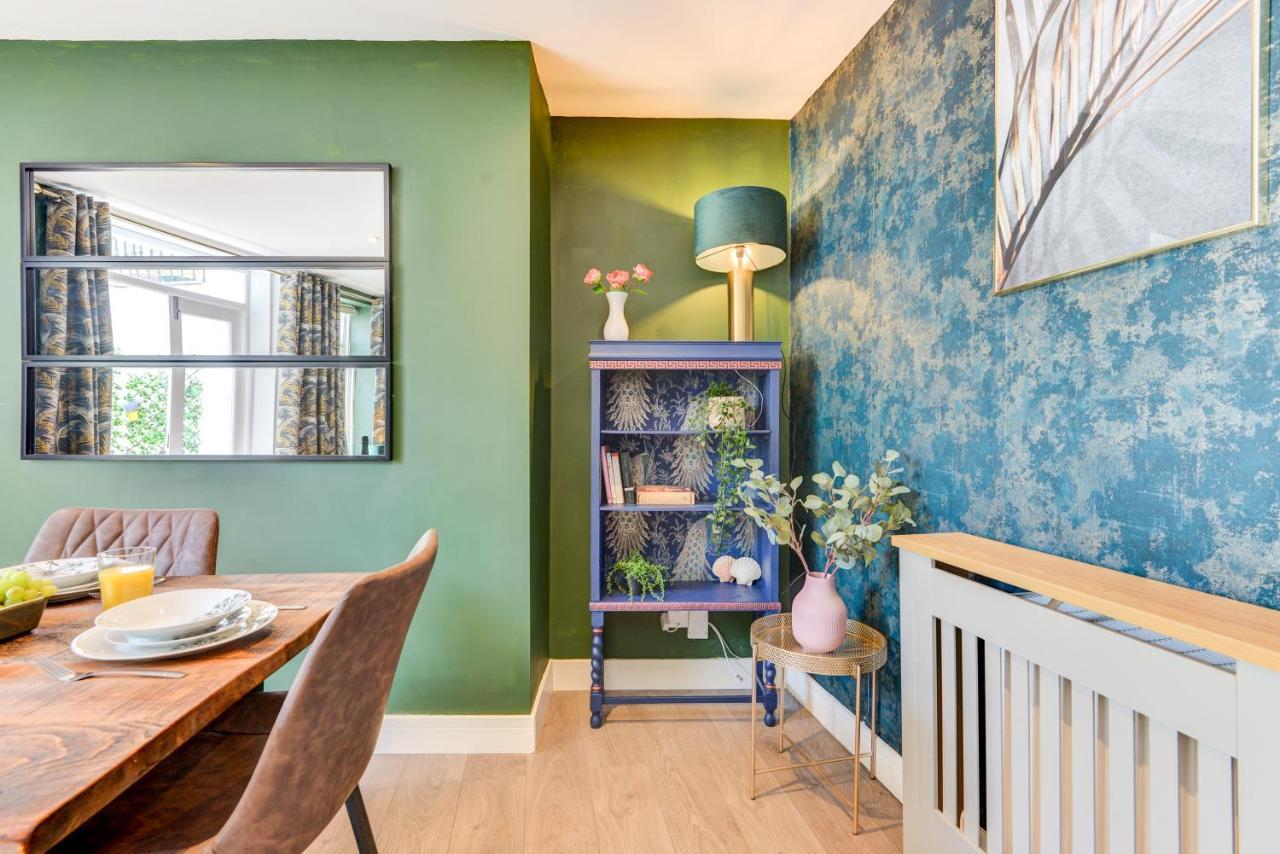 2 Bedroom Cosy Apartment, Powis Square - Brighton Exterior foto