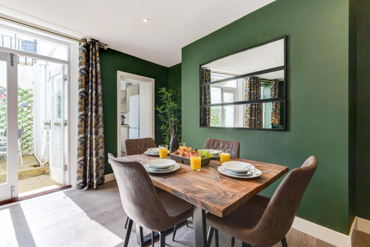 2 Bedroom Cosy Apartment, Powis Square - Brighton Exterior foto