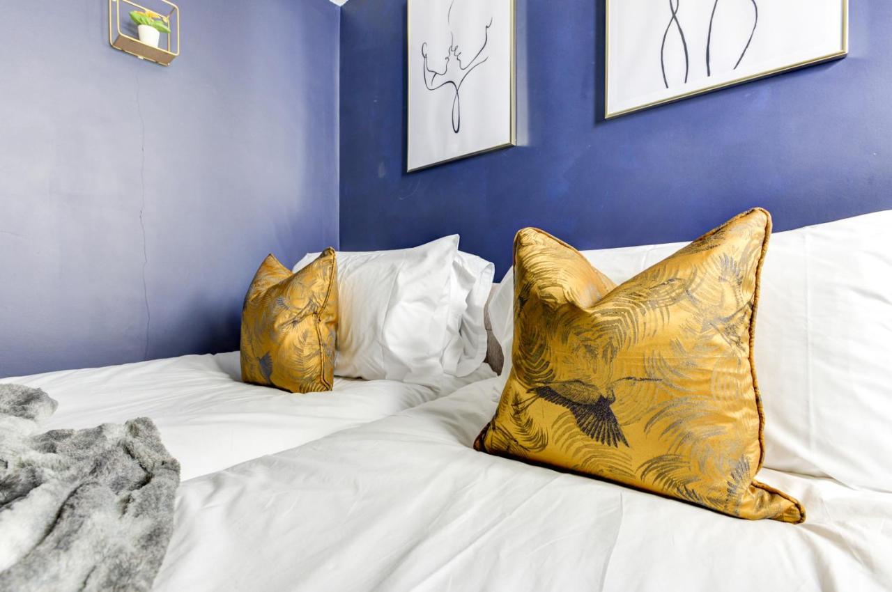 2 Bedroom Cosy Apartment, Powis Square - Brighton Exterior foto